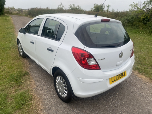 Vauxhall Corsa image 6