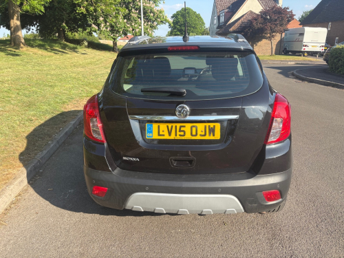 Vauxhall MOKKA image 5