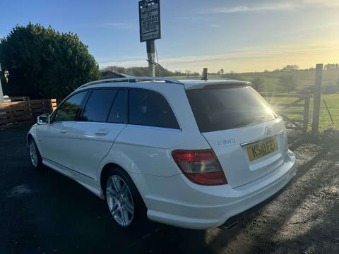 Mercedes - Benz C CLASS C250 CGI image 6