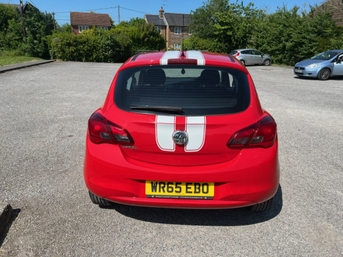 Vauxhall CORSA ECO FLEX STING image 5