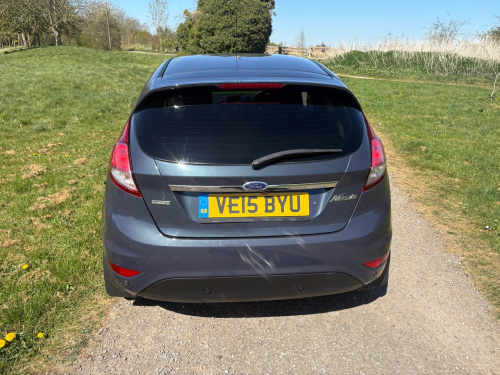 Ford FIESTA image 6