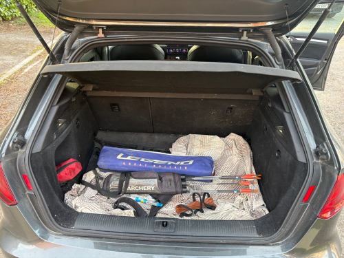 Audi A3 1.4 TSI 150 S LINE image 10