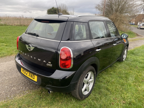 Mini Countryman 1.6 one 5dr Hatchback image 4