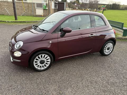 Fiat 500 LOUNGE image 7