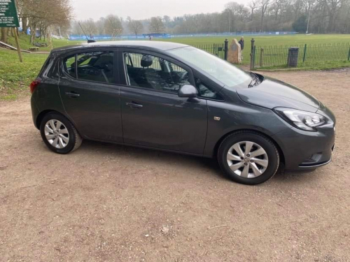 Vauxhall Corsa  Design image 2