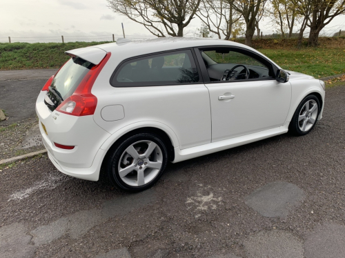 Volvo C30 DRIVE R DESIGN image 3