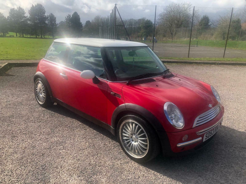 Mini Cooper 1.6 image 2