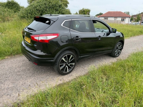 Nissan QUASHQUI image 3