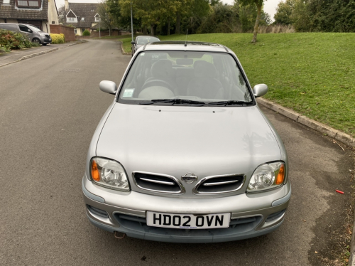 Nissan MICRA image 10