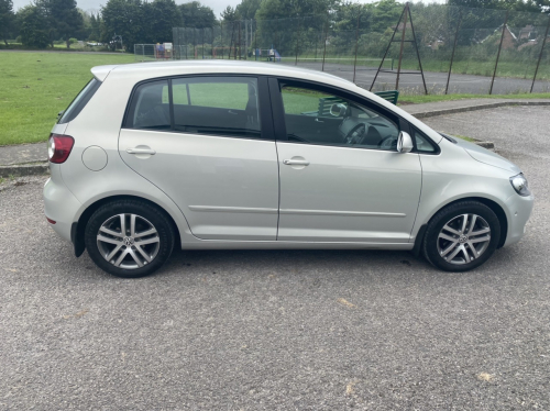 Volkswagen Golf plus image 3