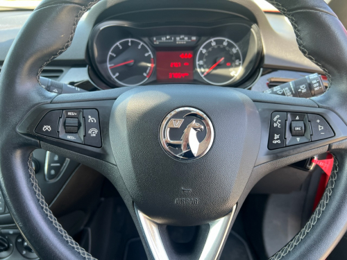 Vauxhall CORSA ECO FLEX STING image 20