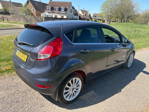 Ford FIESTA image 5
