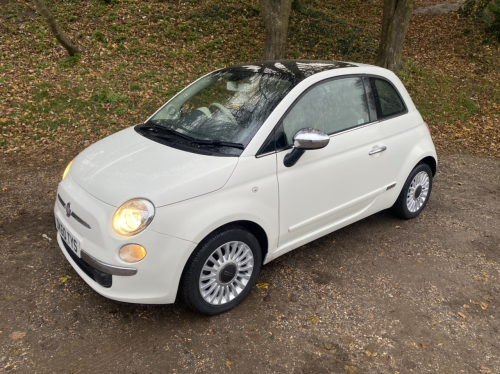 Fiat 500 image 7