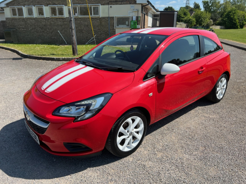 Vauxhall CORSA ECO FLEX STING image 11