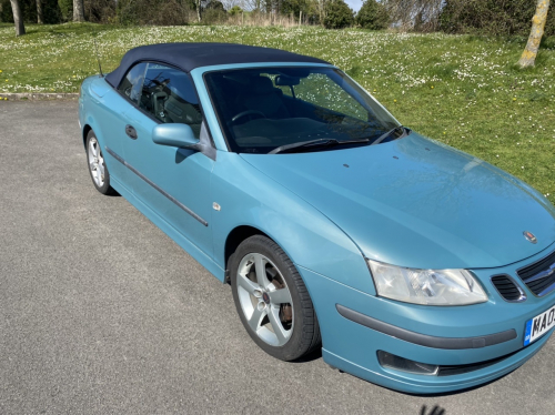 Saab 9-3 image 23