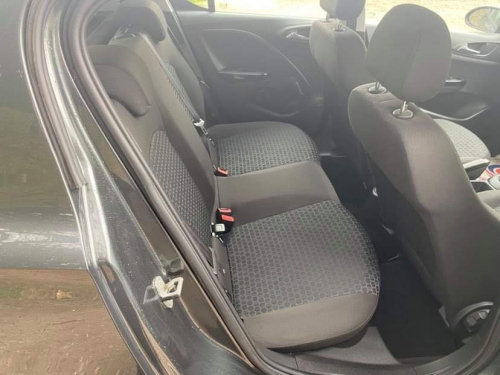 Vauxhall Corsa  Design image 14