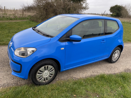 VW UP image 10