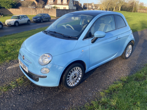 Fiat 500 image 8