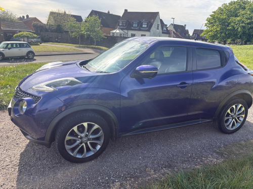 Nissan JUKE image 8