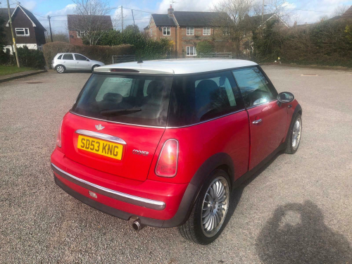 Mini Cooper 1.6 image 4