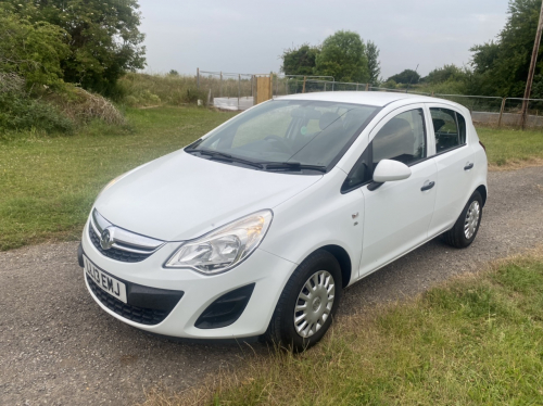 Vauxhall Corsa image 9