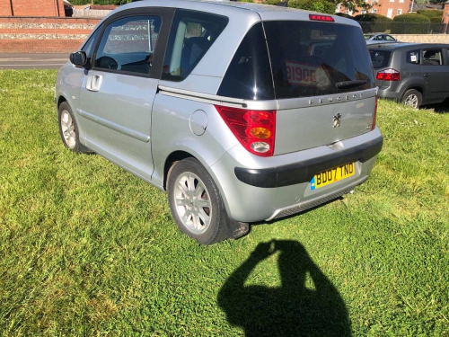 Peugeot 1007 image 7