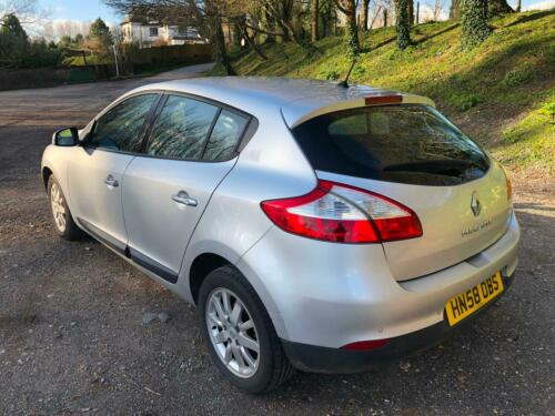 Renault Megane 1.9 DCI image 6