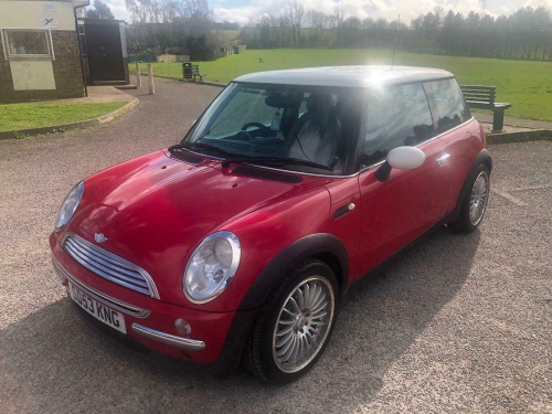 Mini Cooper 1.6 image 9