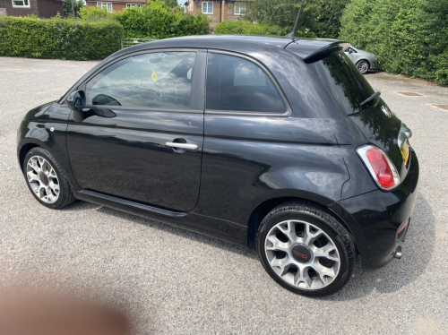 Fiat 500 image 7