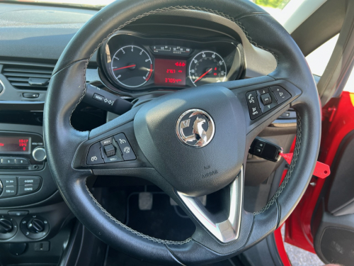 Vauxhall CORSA ECO FLEX STING image 24