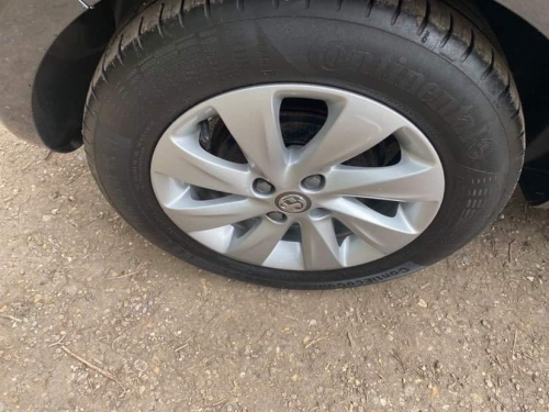 Vauxhall Corsa  Design image 21