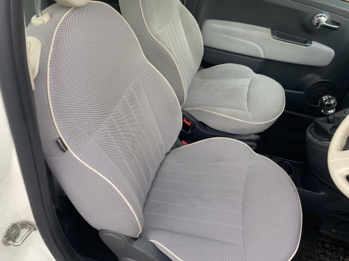 Fiat 500 LOUNGE image 11