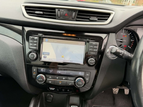 Nissan QUASHQUI image 16