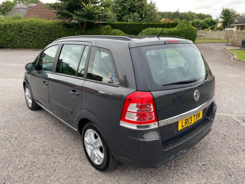 Vauxhall ZAFIRA image 7