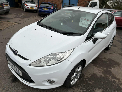Ford FIESTA image 8