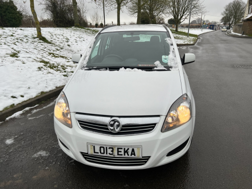 Vauxhall ZAFIRA image 10