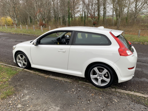 Volvo C30 DRIVE R DESIGN image 7