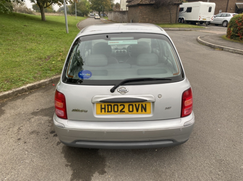 Nissan MICRA image 4