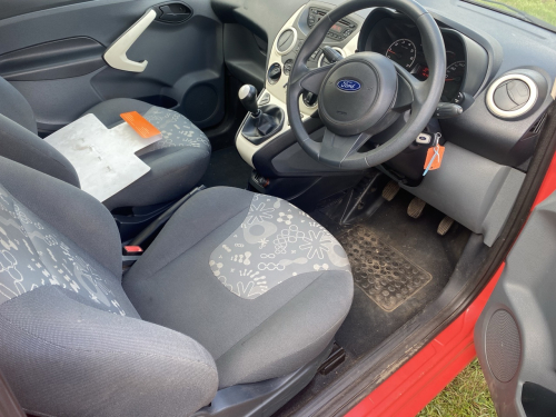 Ford KA EDGE (STOP START) image 11