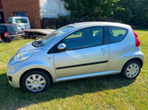 Peugeot 107 image 2