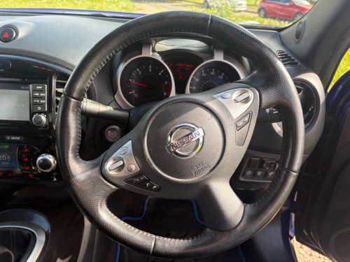 Nissan JUKE image 23