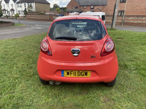 Ford KA EDGE (STOP START) image 6