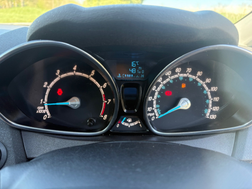 Ford FIESTA image 17