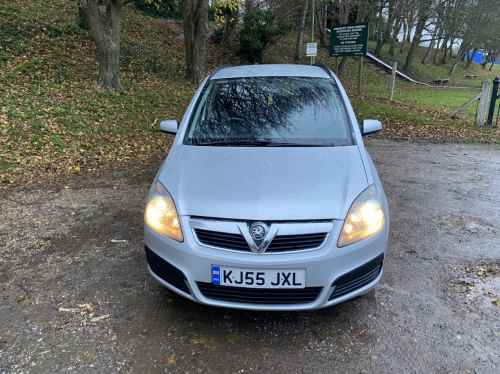 Vauxhall ZAFIRA image 10