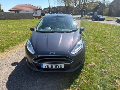Ford FIESTA image 11