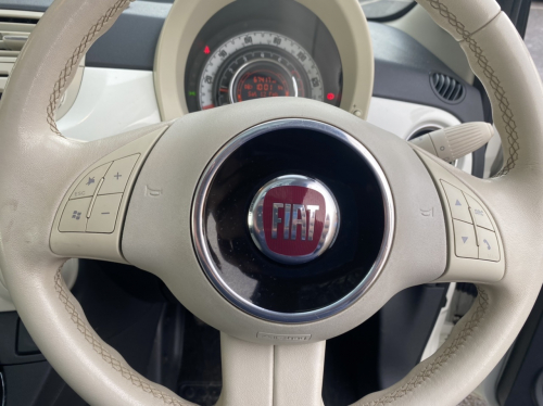 Fiat 500 LOUNGE image 14