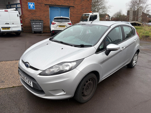 Ford fiesta image 8