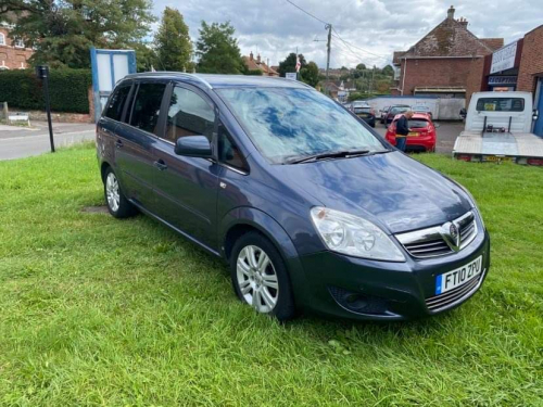 Vauxhall Zafira