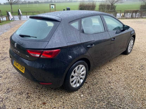 Seat Leon 1.6 TDI SE image 4