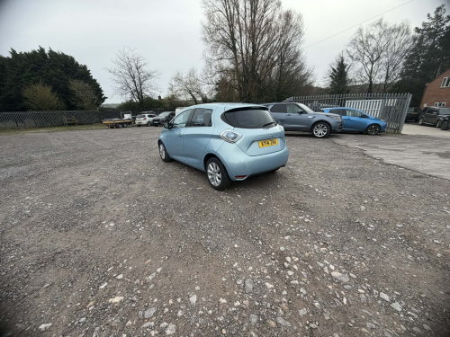 Renault zoe image 5
